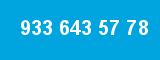 933 643 57 78 933 643 57 78